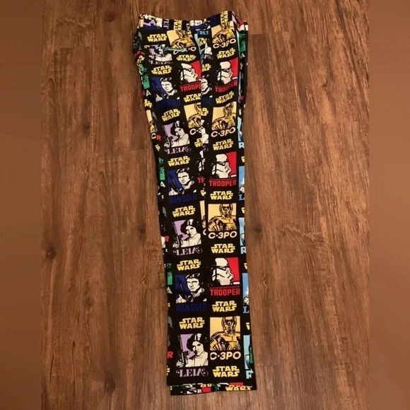 Star Wars Pants Opposuits Strong Force Size Men’s 38 New - Picture 4 of 8